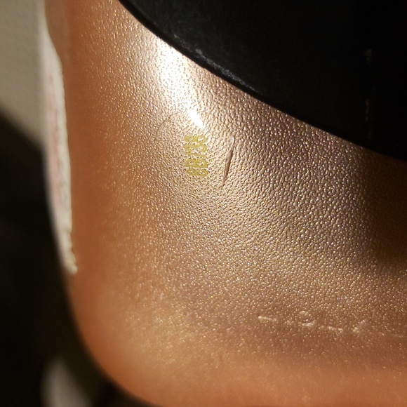 BCBGeneration Black Heeled Boots - Picture 8 of 9